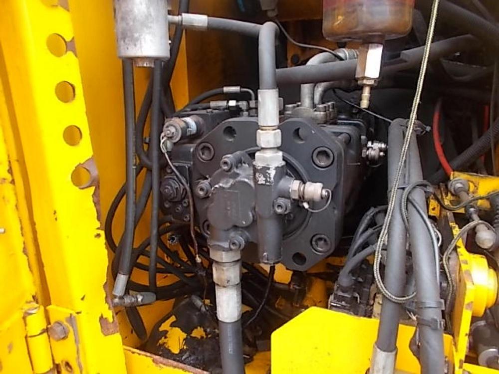 JCB JS 130 for Sale Trillick Tractors Ltd