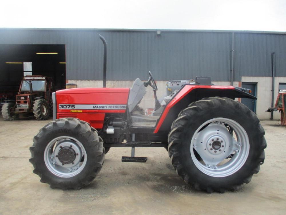 Massey Ferguson 3075 for Sale - Trillick Tractors Ltd