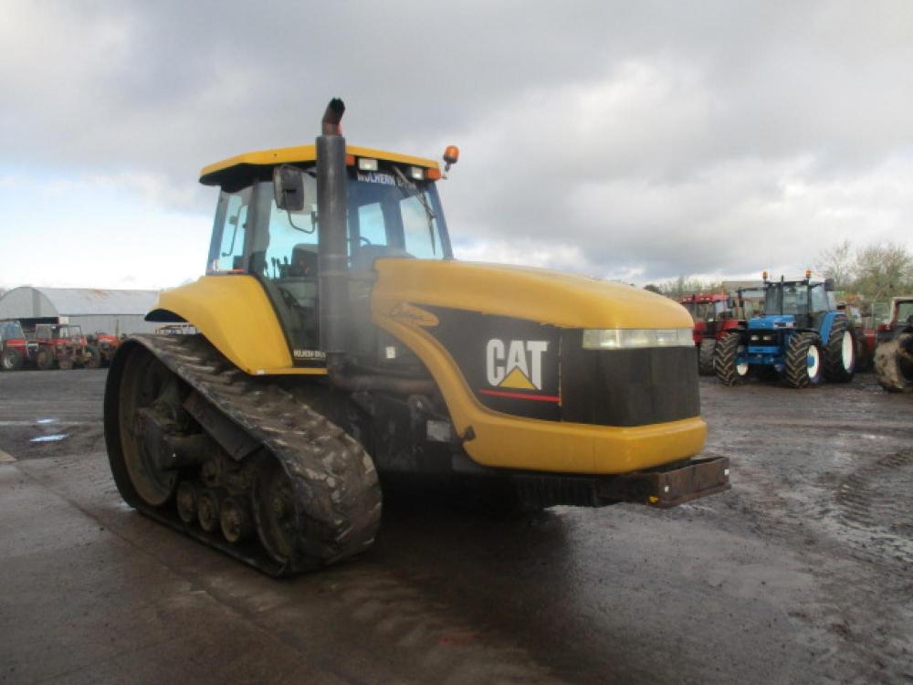 Caterpillar CH 45 for Sale - Trillick Tractors Ltd