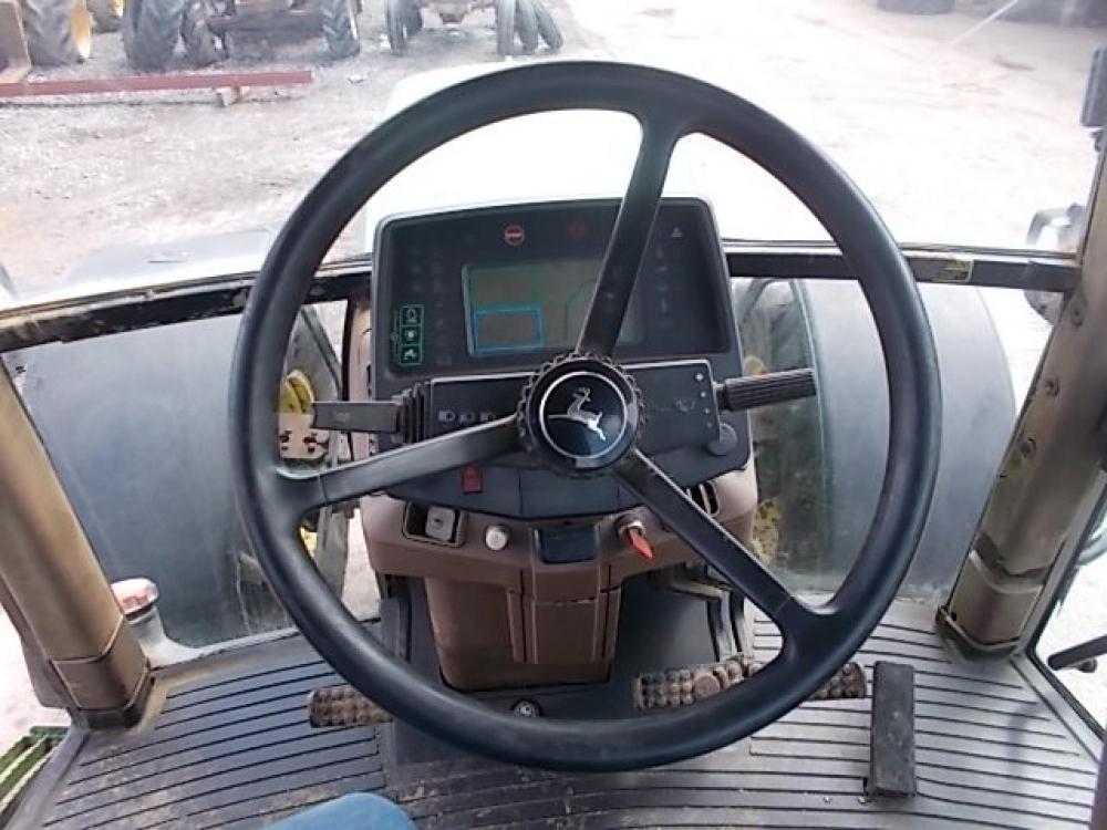 John Deere 7800 for Sale Trillick Tractors Ltd John Deere 7800 for Sale Trillick Tractors Ltd