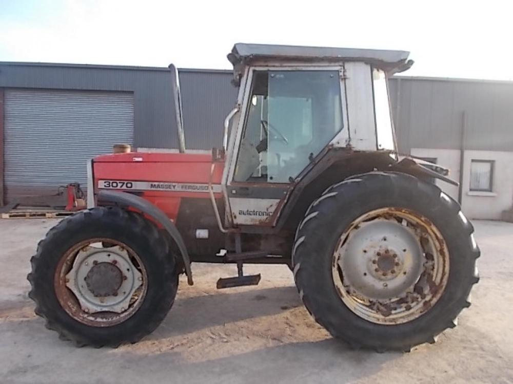 Massey Ferguson 3070 for Sale - Trillick Tractors Ltd