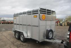 Cattle Trailer