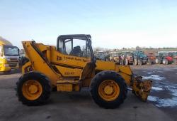 Telescopic Handlers