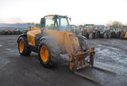 Telescopic Handlers