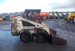 Skidsteers