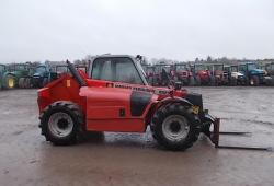 Telescopic Handlers for Sale Trillick Tractors Ltd