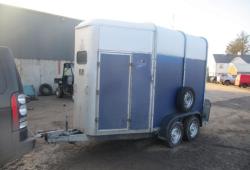 Horse Box