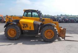 Telescopic Handlers