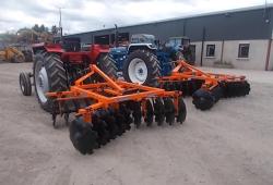 New Disc Harrow's