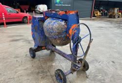 Cement Mixer