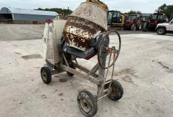 Cement Mixers