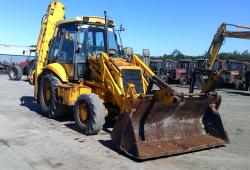 Backhoe Loaders