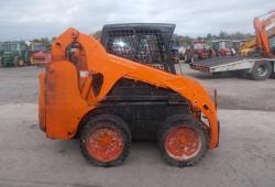 Skidsteers