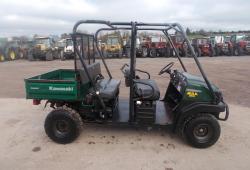 Utility vehicles
