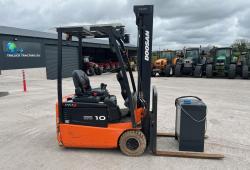 Forklifts