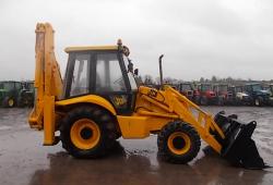 Backhoe Loaders