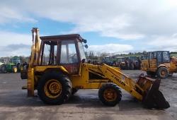 Backhoe Loaders