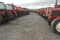 Farm Tractors