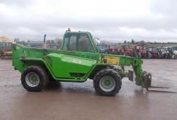 Telescopic Handlers