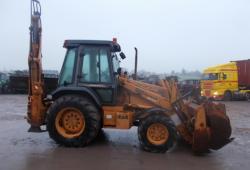 Backhoe Loaders