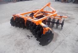 New Disc Harrow's