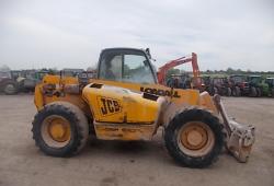 Telescopic Handlers