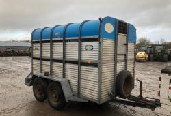 Cattle Trailer