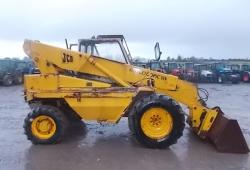 Telescopic Handlers
