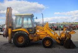 Backhoe Loaders