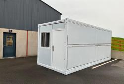 Portable Modular Buildings