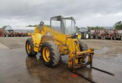 Telescopic Handlers