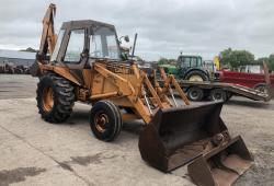 Backhoe Loaders