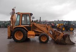 Backhoe Loaders