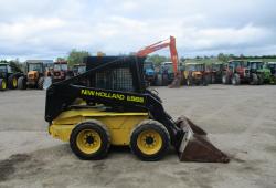 Skidsteers