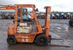 Forklifts