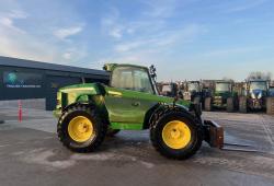 Telescopic Handlers