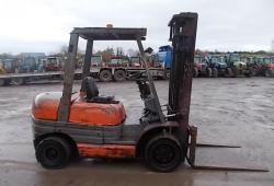Forklifts