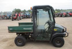 Utility vehicles