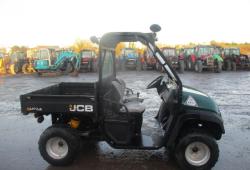 Utility vehicles