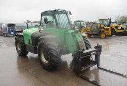 Telescopic Handlers