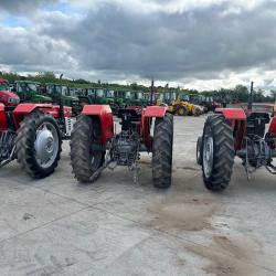 Massey Ferguson x3 165
