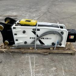 New Essential EB80 Hydraulic Breaker ((65mm Pins))