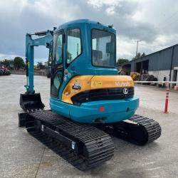 Kubota KX 161