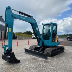 Kubota KX 161