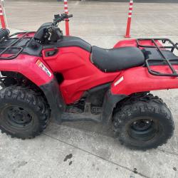 Honda 420 4x4