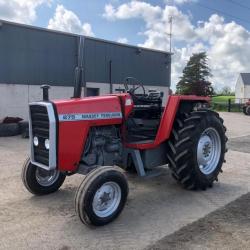 Massey Ferguson 275