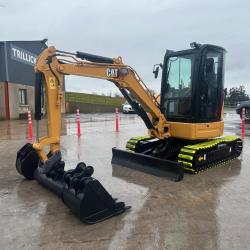 Caterpillar 303.5 ECR