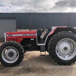Massey Ferguson 399