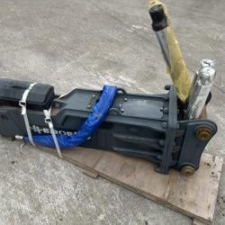 New Heroe 75 Hydraulic Breaker (50mm Pins))