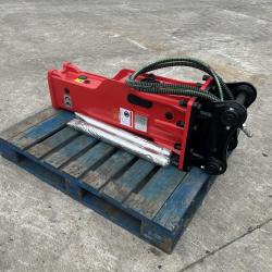 JWB JWB680 Hydraulic Breaker ((45mm Pins))